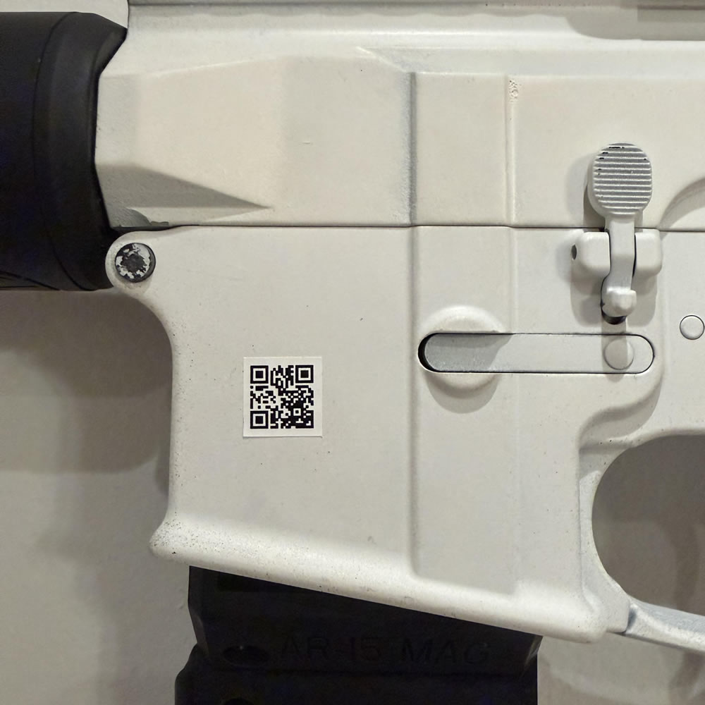 Nfa Stickers NFA Tags - Digitally Access Your Tax Stamps & Permits